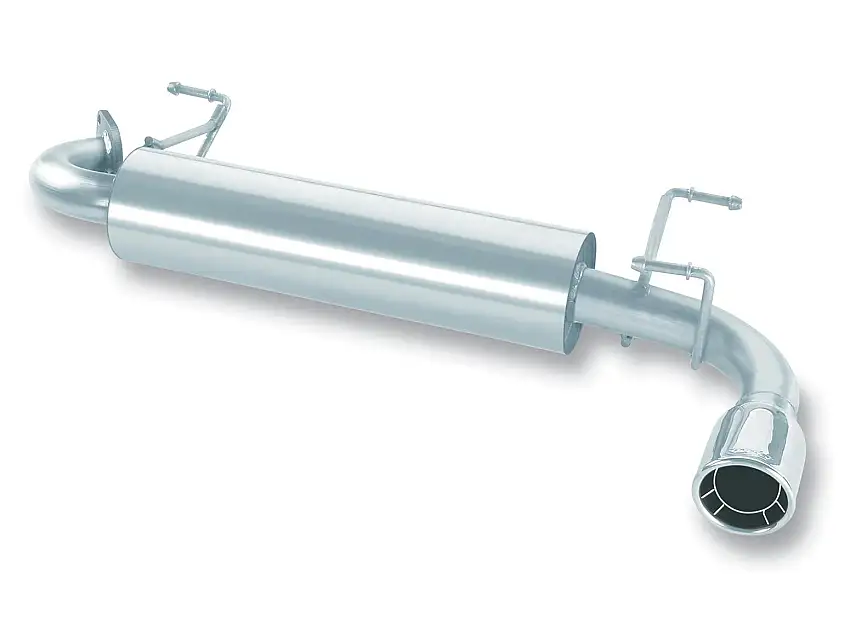 Borla 11732 Axle-Back Exhaust System - S-Type
