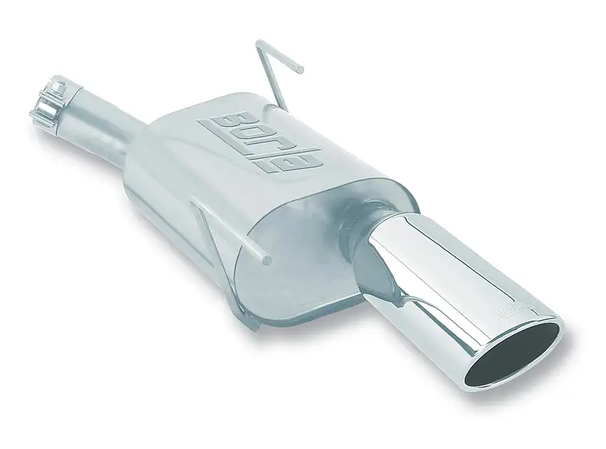Borla 11751 Axle-Back Exhaust System - S-Type