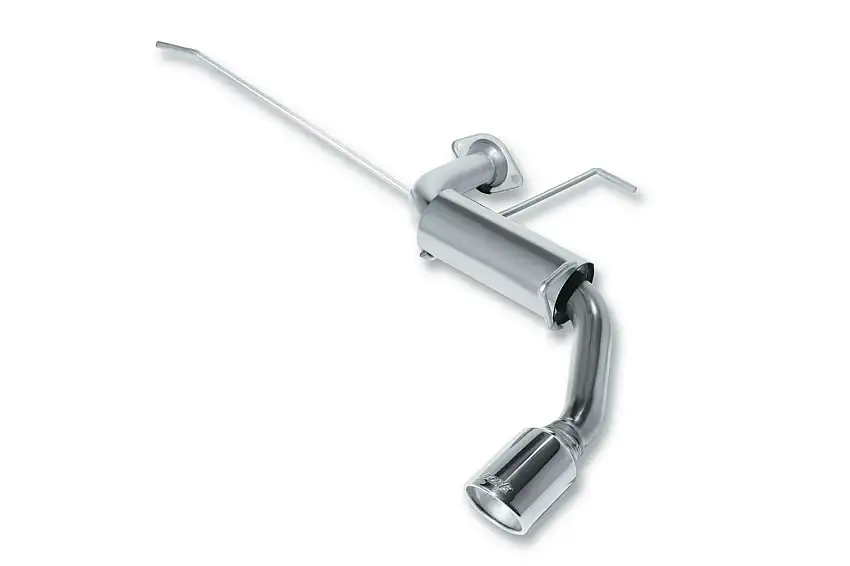 Borla 11782 Axle-Back Exhaust System - S-Type