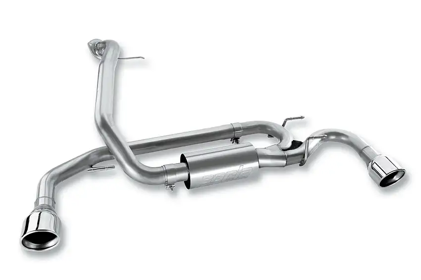 Borla 11786 Axle-Back Exhaust System - S-Type