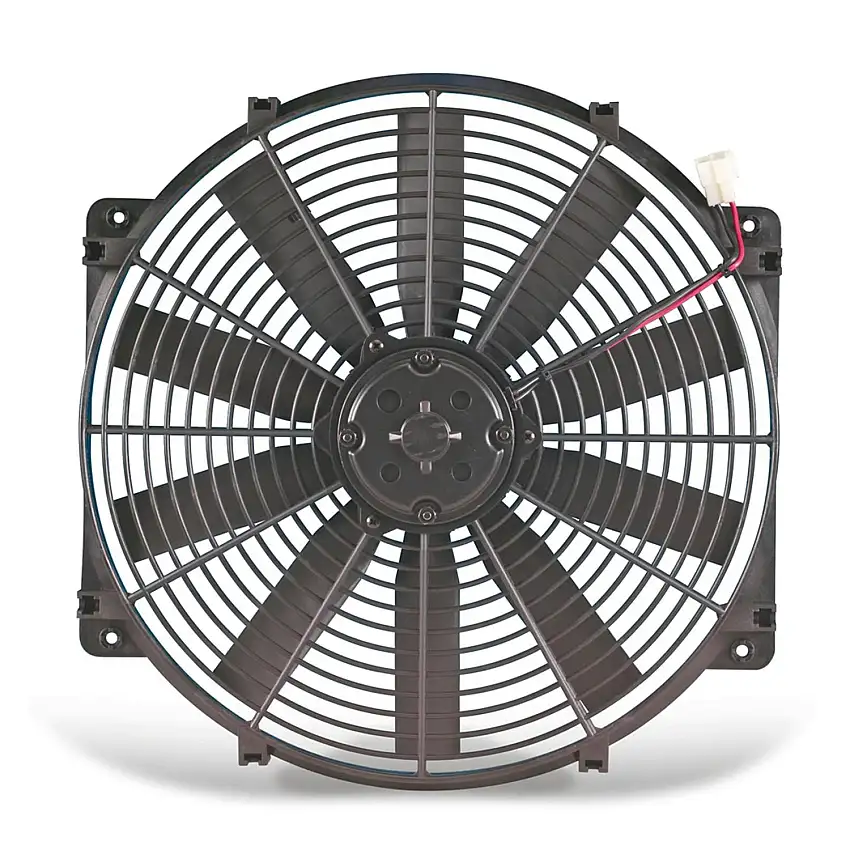 Flex-A-Lite 104358 Fan Electric 16 single LoBoy puller w/o controls