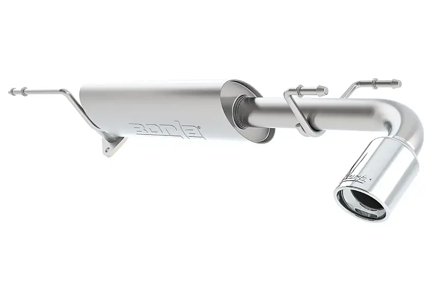 Borla 11843 Axle-Back Exhaust System - S-Type