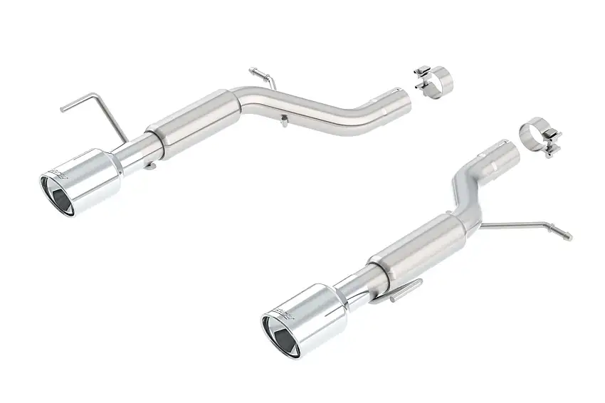 Borla 11844 Axle-Back Exhaust System - S-Type
