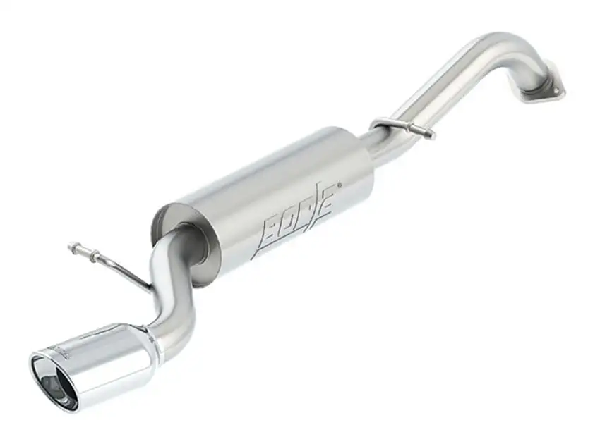 Borla 11897 Axle-Back Exhaust System - S-Type