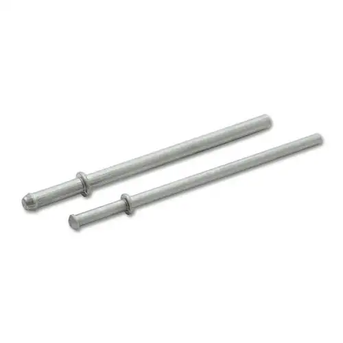 Vibrant OE-style Exhaust Hanger Rods Universal - 3/8" X 9" Long 11898