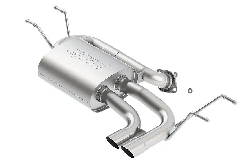 Borla 11919 Axle-Back Exhaust System - S-Type