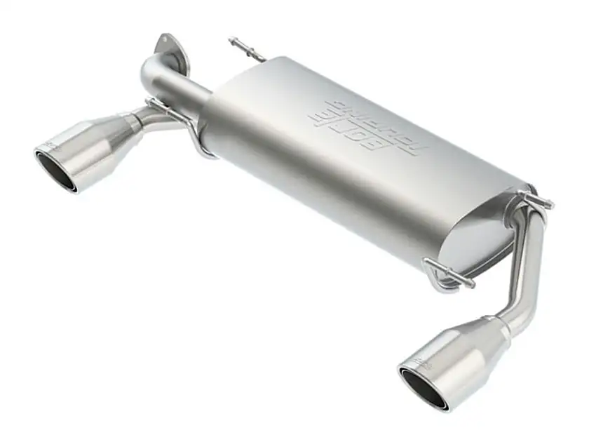 Borla 11937 Axle-Back Exhaust System - Touring