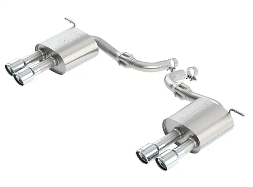 Borla 11942 Axle-Back Exhaust System - S-Type