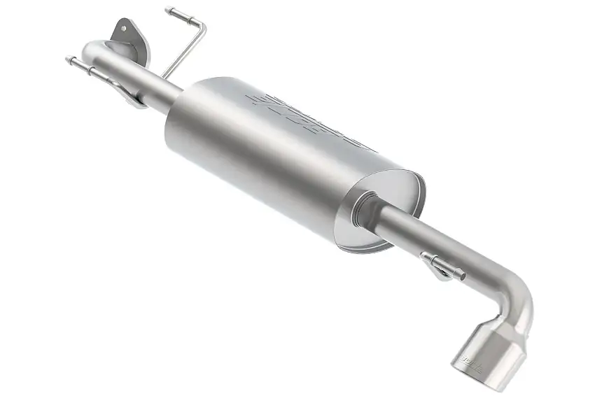 Borla 11944 Axle-Back Exhaust System - S-Type