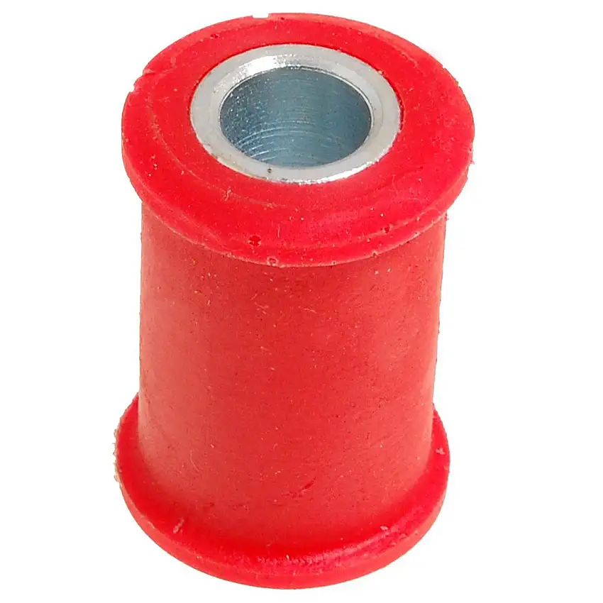 Bushing, Rear Radius Arm, Polyurethane, Red, Performance