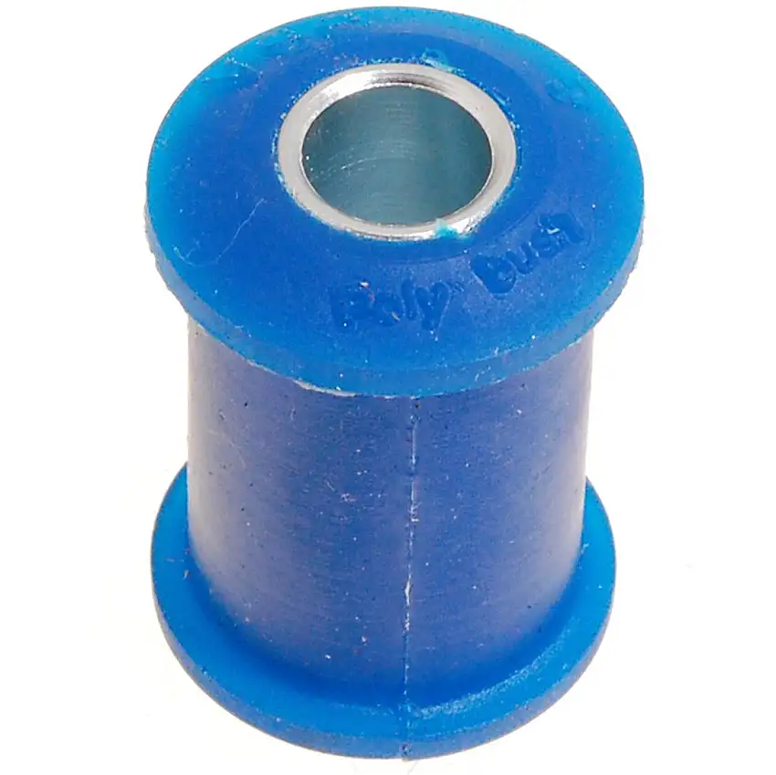 Bushing, Front Wishbone (upper & lower) & Rear Radius Arm, Polyurethane, Blue, Comfort