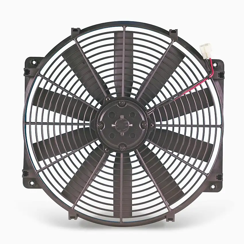 Flex-A-Lite 104692 Fan Electric 16 single LoBoy pusher w/o controls