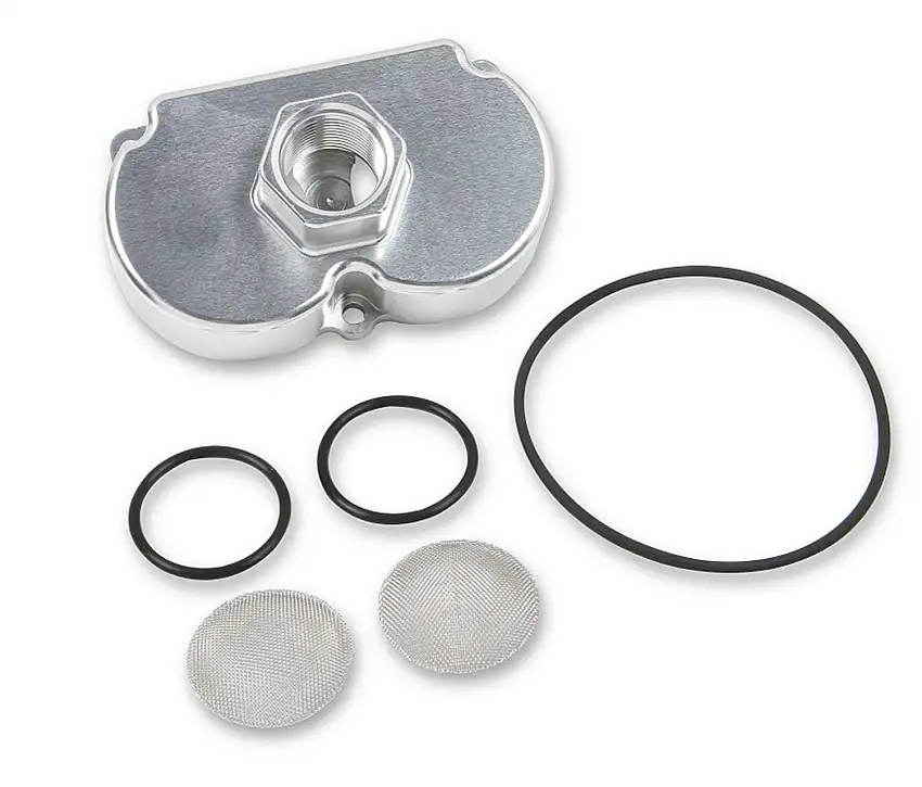 Holley 12-3001 Holley Dual Inlet Conversion Kit