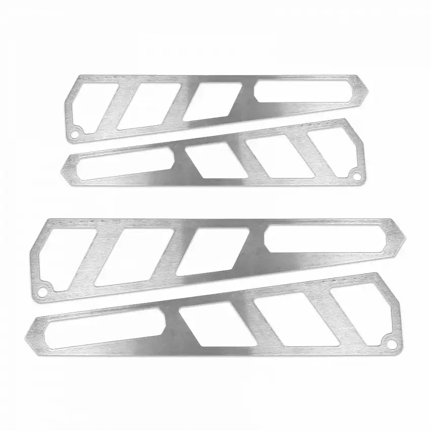 Cognito Motorsports Suspension 120-90630 Enhancement Plate Kit for SM Series FSD Radius Arm Kit