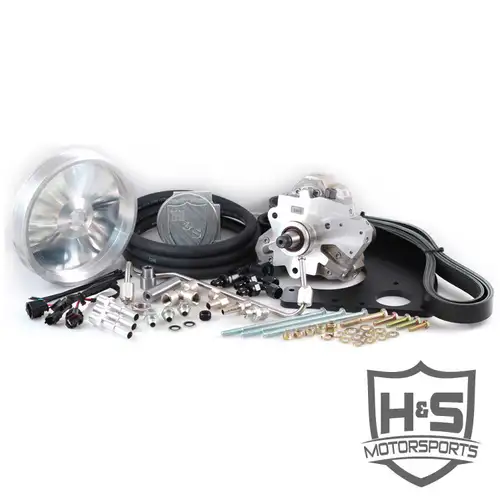 11-18 Ford 6.7L Dual High Pressure Fuel Kit