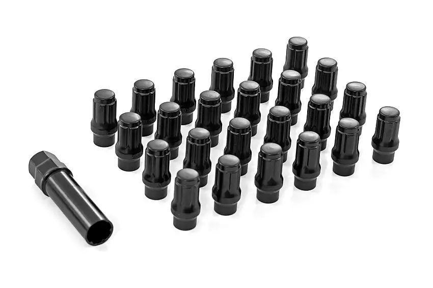 Rough Country 121524BLET Lug Nut Set
