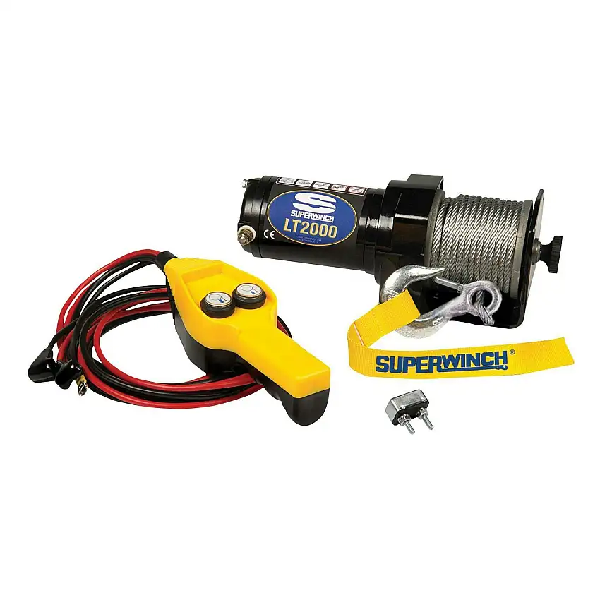 Superwinch 1220210 LT2000 Winch