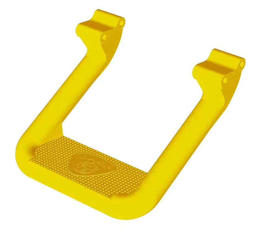 Carr 105777-1 Hoop II Truck Step