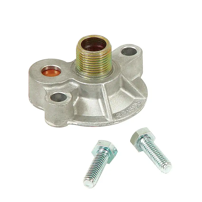 Mr. Gasket 1272 Mr. Gasket Oil Filter Adapter Kit