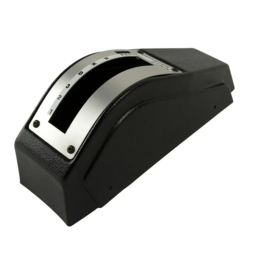 Hurst 1300055 Hurst Quarter Stick Shifter Console Cover