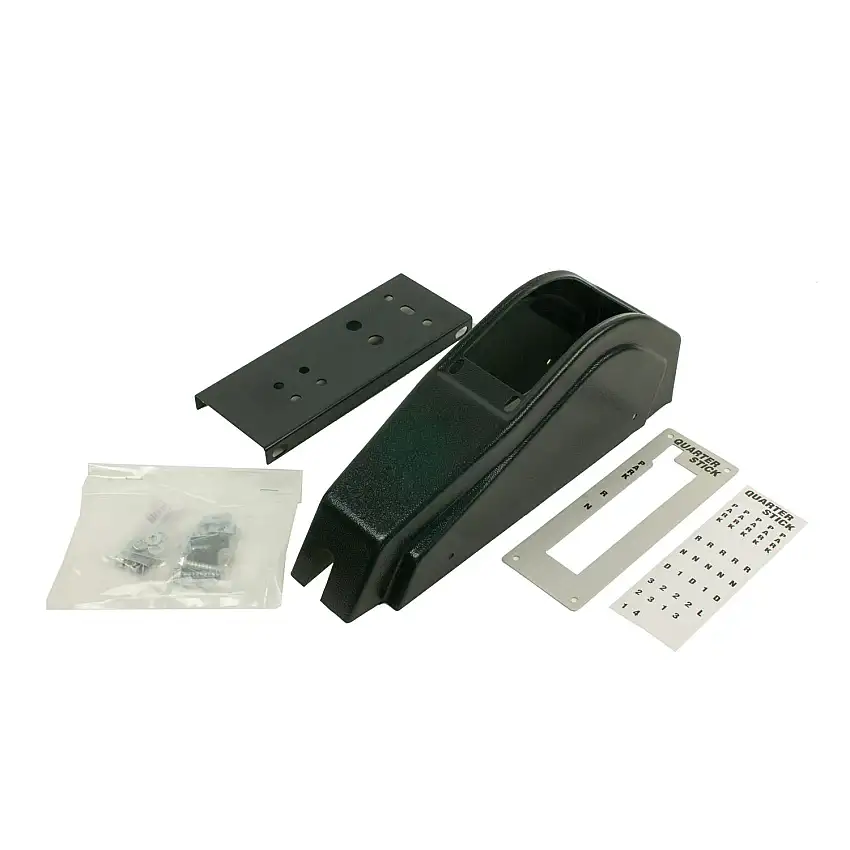 Hurst 1300056 Hurst Quarter Stick 2 Shifter Console Cover
