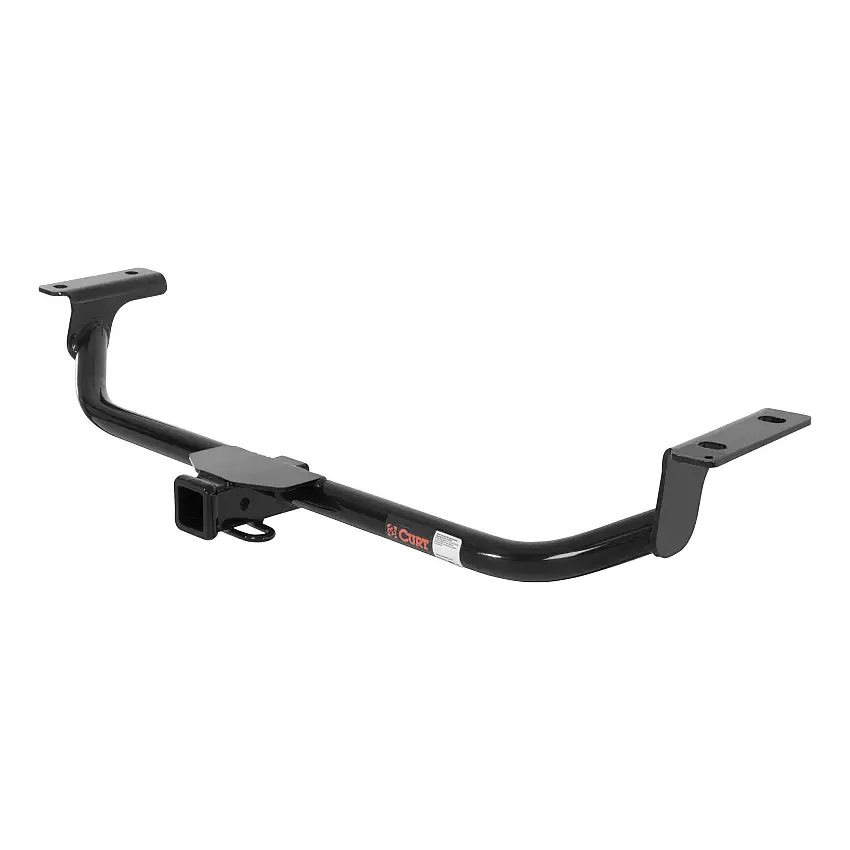 CURT 13000 Class 3 Trailer Hitch, 2" Receiver, Select Lincoln MKT
