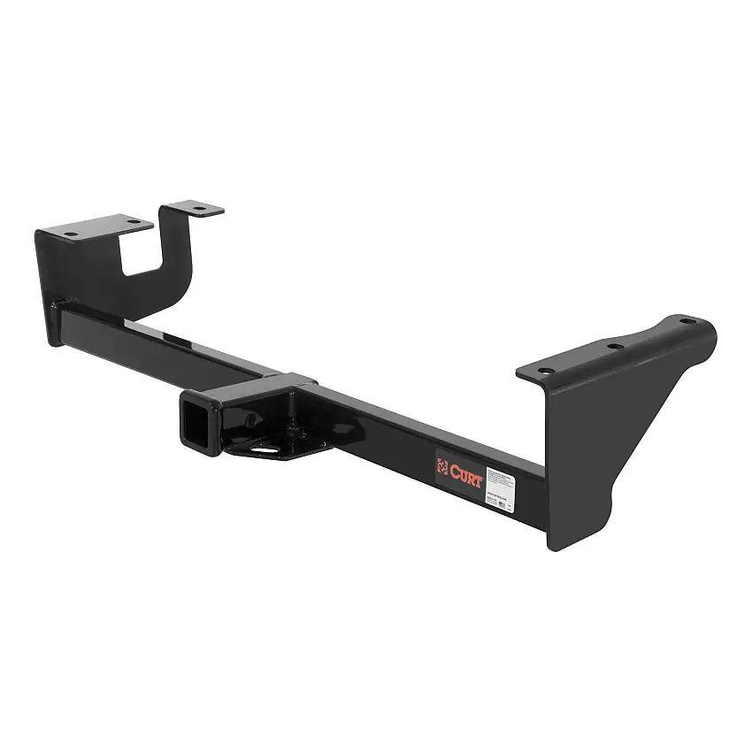 CURT 13001 Class 3 Trailer Hitch, 2" Receiver, Select Suzuki Grand Vitara
