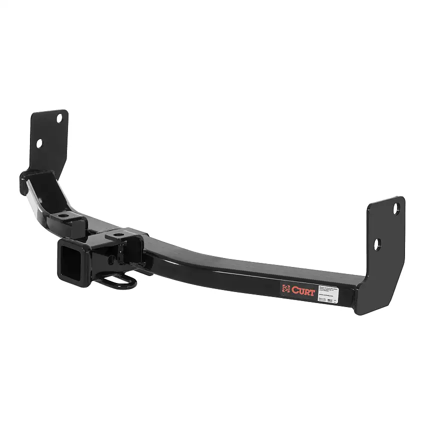 CURT 13002 Class 3 Trailer Hitch, 2" Receiver, Select Cadillac SRX