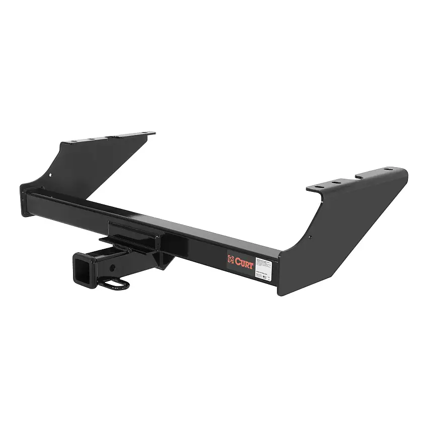 CURT 13014 Class 3 Trailer Hitch, 2" Receiver, Select Ford F-250, F-350 Super Duty