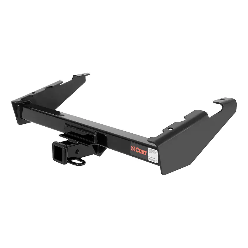 CURT 13017 Class 3 Trailer Hitch, 2" Receiver, Select Chevrolet, GMC Suburban