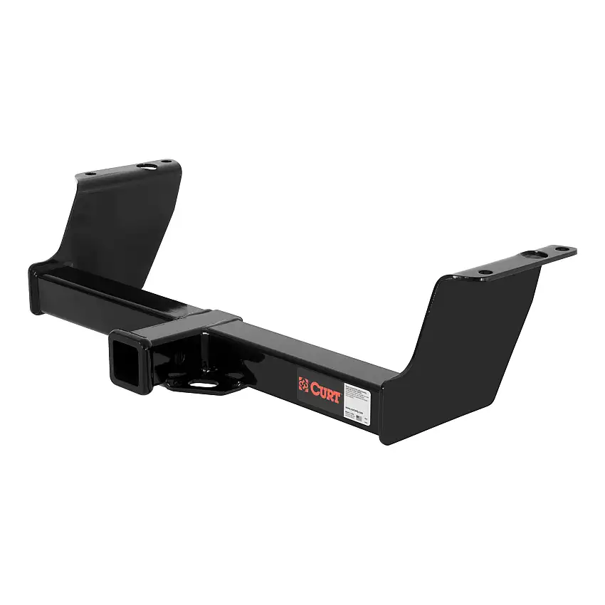 CURT 13019 Class 3 Hitch, 2", Select Mazda B-Series, Ford Ranger (Drilling Required)