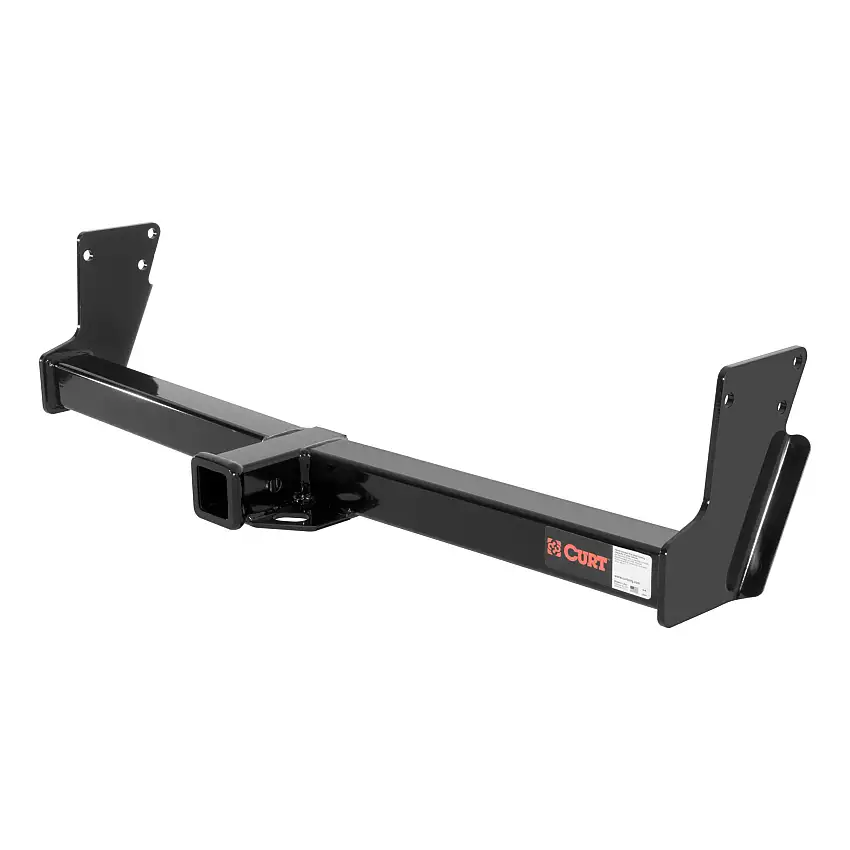 CURT 13020 Class 3 Hitch, 2" Receiver, Select Blazer, Jimmy, Bravada (Square Tube Frame)