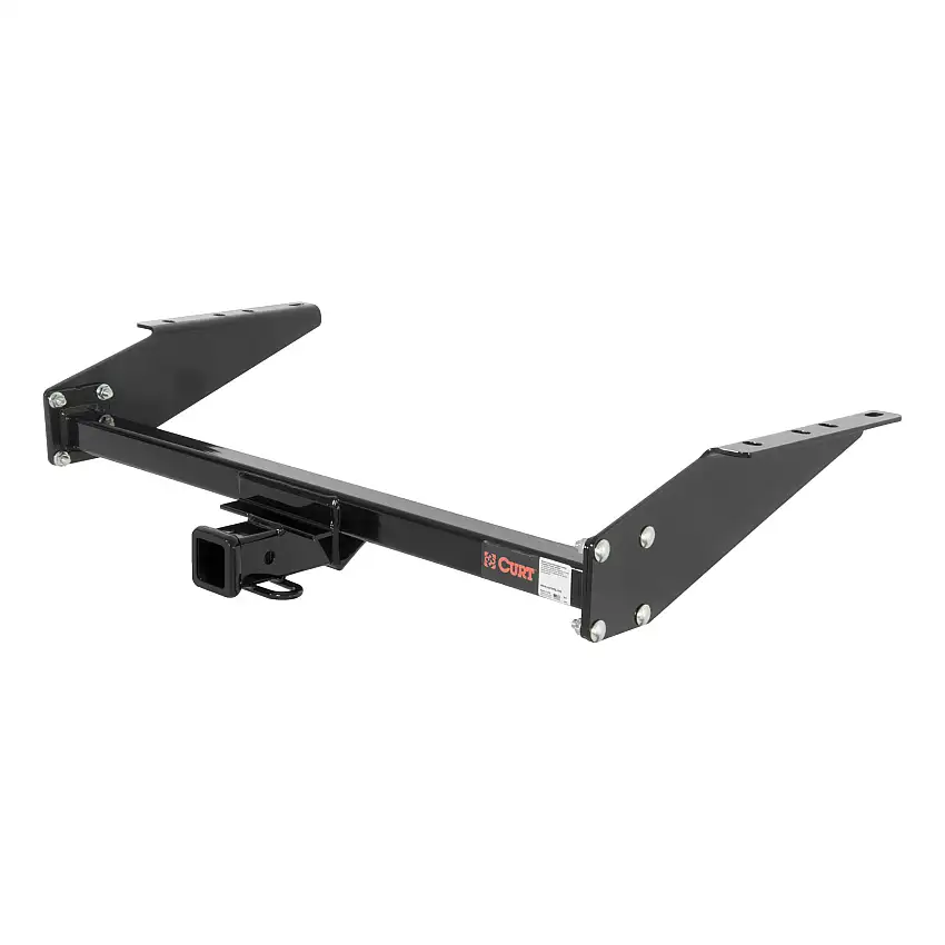 CURT 13035 Class 3 Trailer Hitch, 2" Receiver, Select Chevrolet Astro, GMC Safari