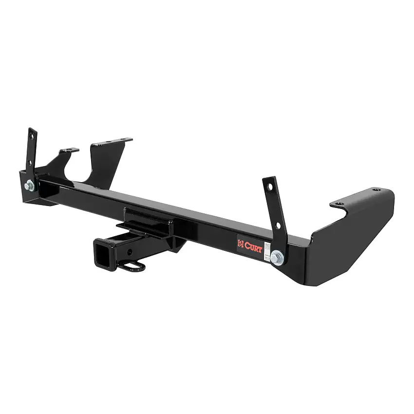 CURT 13041 Class 3 Trailer Hitch, 2" Receiver, Select Dodge B-Series Trucks