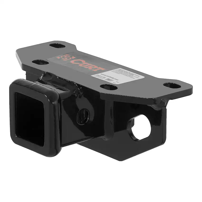 CURT 13043 Class 3 Trailer Hitch, 2" Receiver, Select Lexus GX460