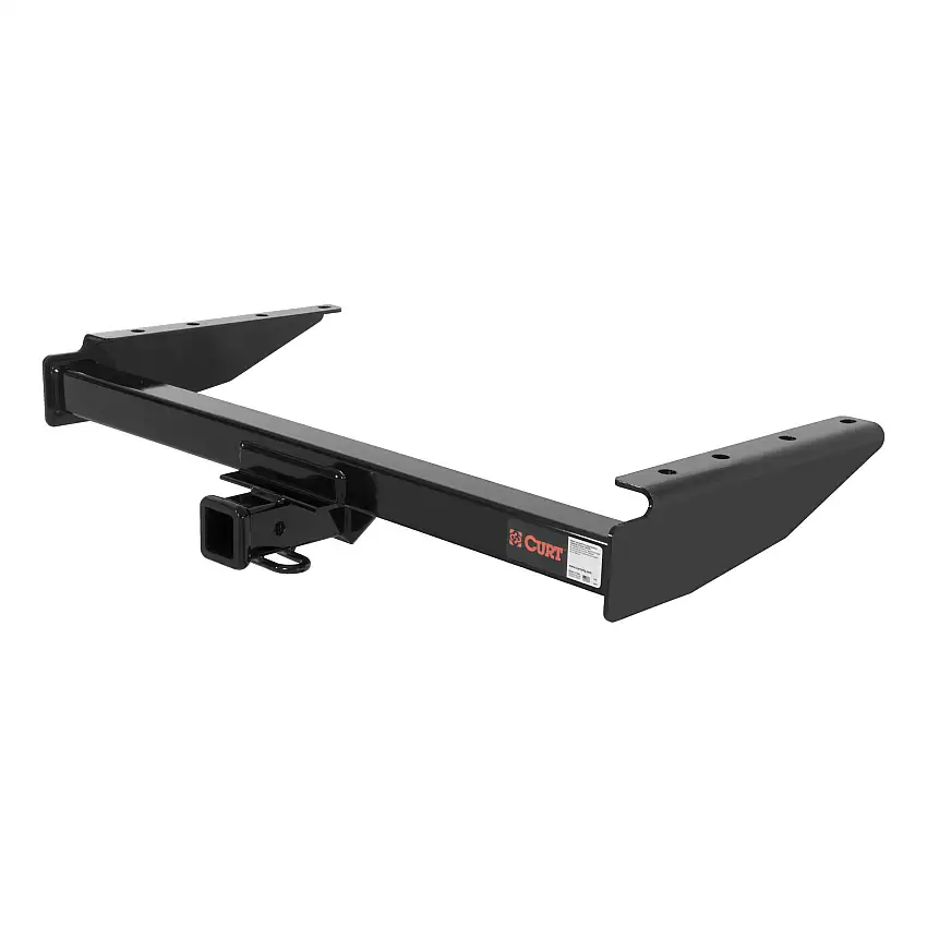 CURT 13048 Class 3 Hitch, 2" Receiver, Select Jeep Grand Cherokee ZJ (Concealed Main Body)