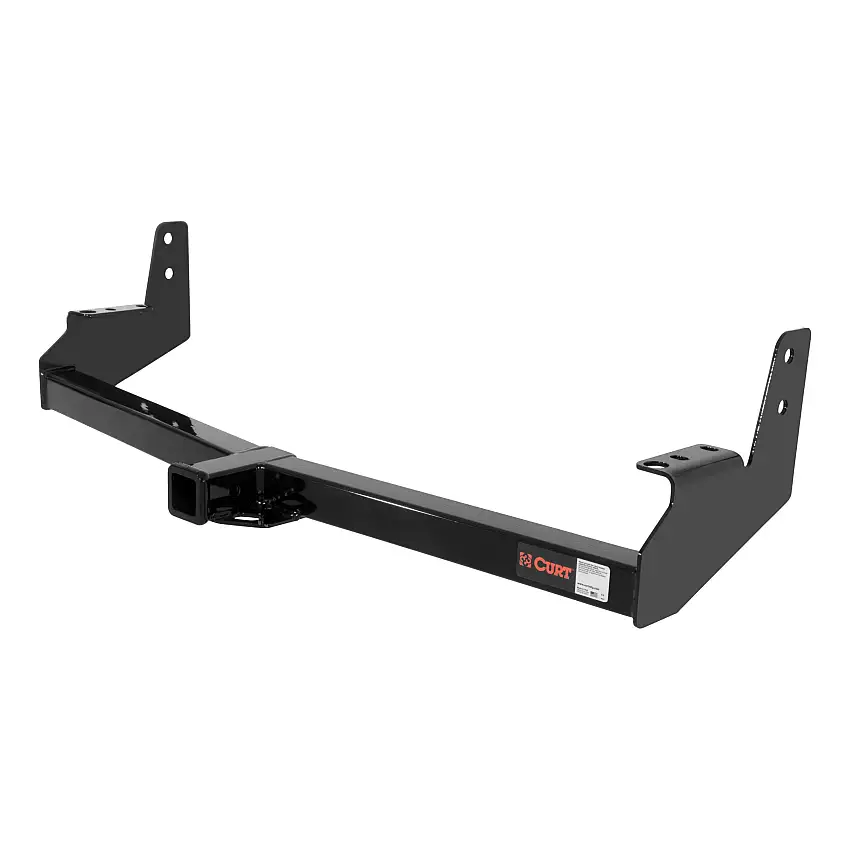 CURT 13049 Class 3 Hitch, 2", Select Ford Expedition, Lincoln Navigator (Square Tube Frame)