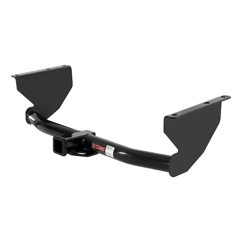 CURT 13051 Class 3 Trailer Hitch, 2" Receiver, Select Jeep Grand Cherokee WJ