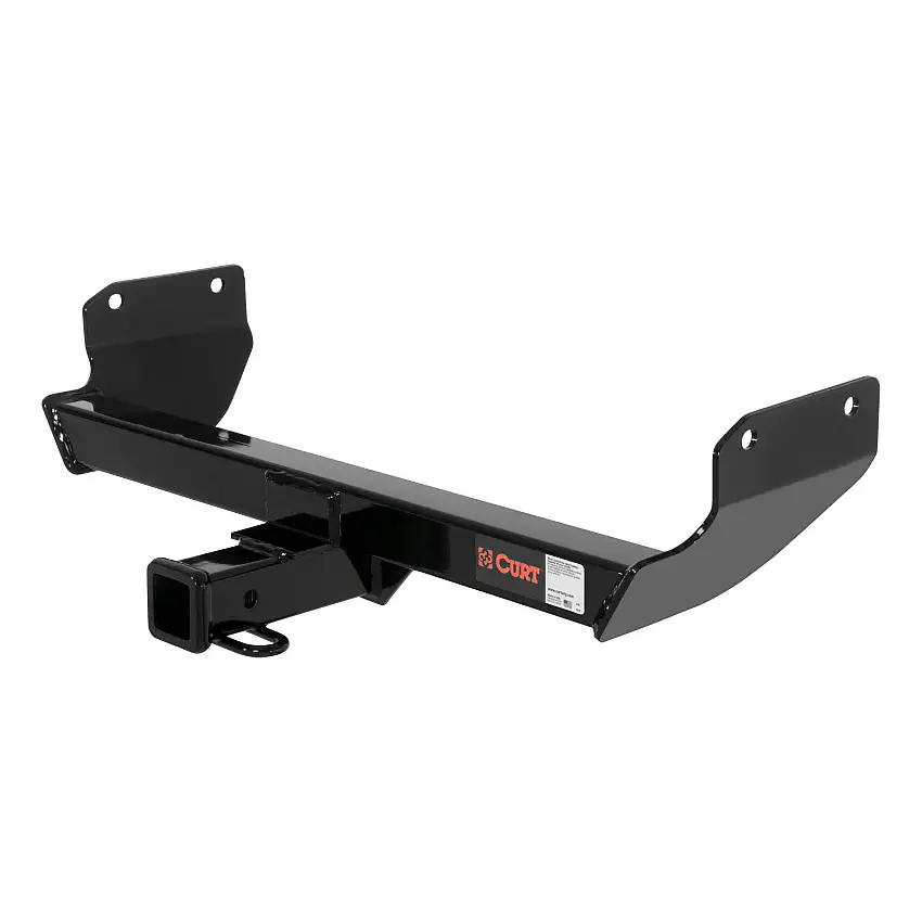CURT 13065 Class 3 Trailer Hitch, 2" Receiver, Select Jeep Grand Cherokee WK2