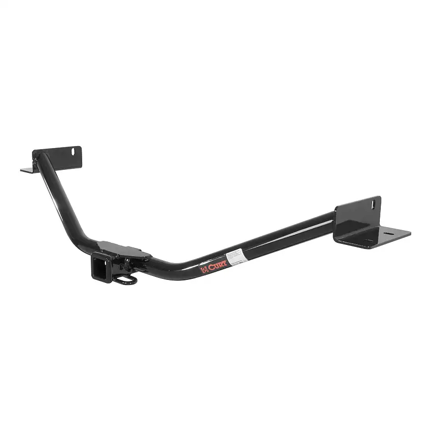 CURT 13073 Class 3 Trailer Hitch, 2" Receiver, Select Hyundai Santa Fe, Kia Sorento