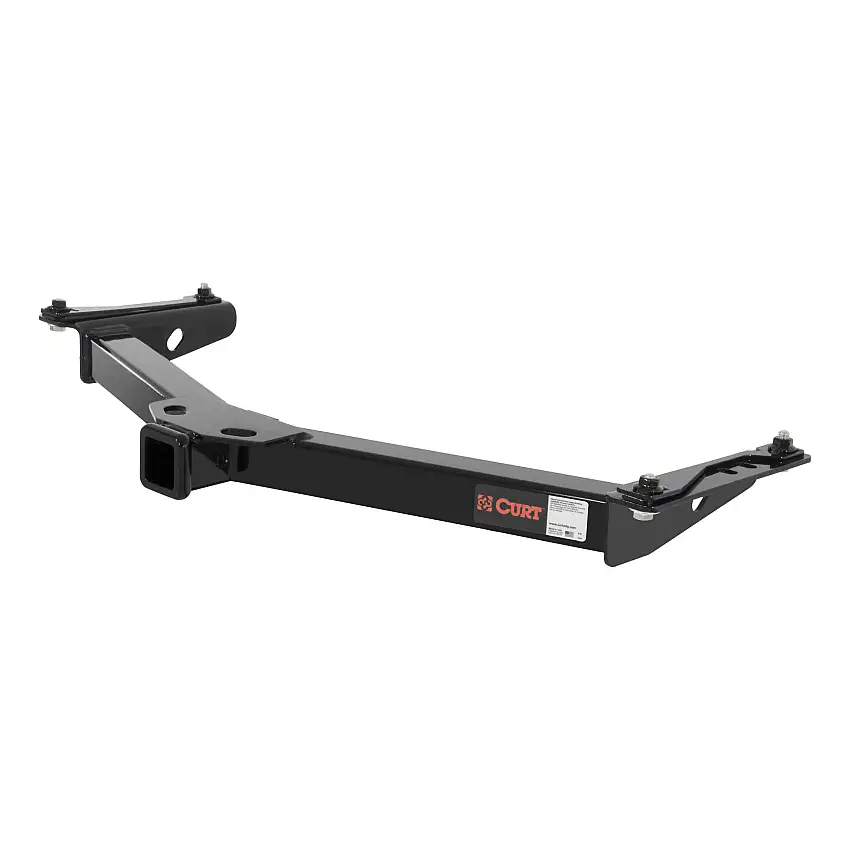 CURT 13087 Class 3 Trailer Hitch, 2" Receiver, Select Toyota 4Runner (Square Tube Frame)