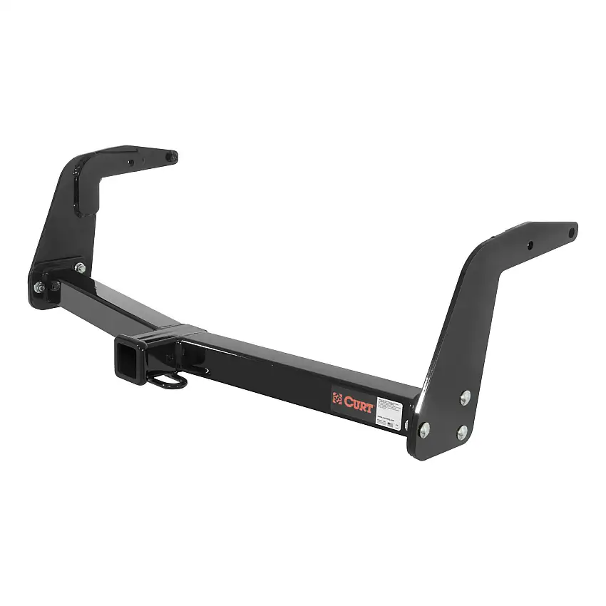 CURT 13094 Class 3 Trailer Hitch, 2" Receiver, Select Toyota 4Runner