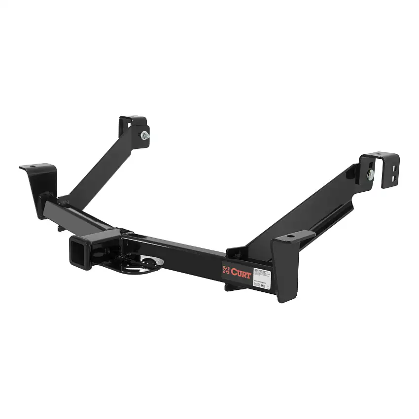 CURT 13106 Class 3 Hitch, 2, Select Ford Explorer, Mercury Mountaineer (Square Tube Frame)