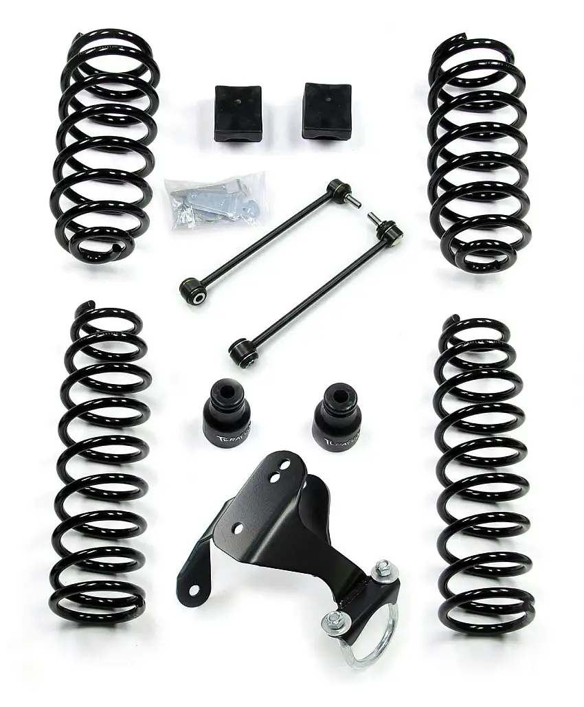 Teraflex 1351002 JK 2 Door 2.5 Lift Kit