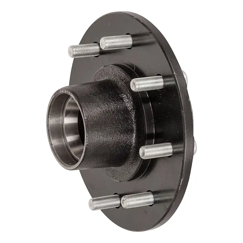 Lippert Trailer Idler Hub - 7,000-lb. 8 on 6-1/2", 16" Wheel Size, 1/2" Studs 137830