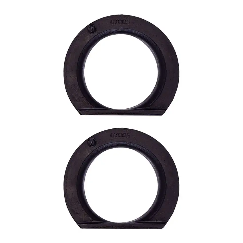 Bilstein B1 (Components) - Front Coil Spring Insulator/ Correct for 18-25+ Jeep Wrangler JL, JLU & 20-23 Gladiator JT 14-100093