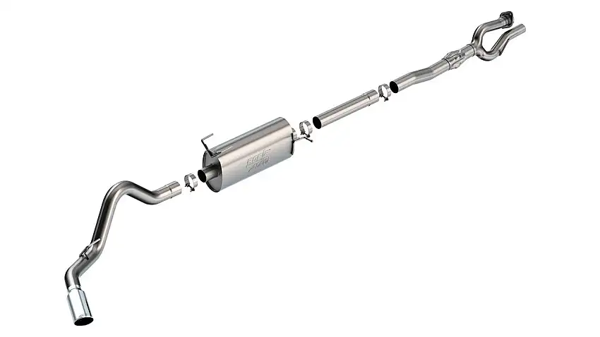 Borla 141017 Cat-Back™ Exhaust Sytem - ATAK®