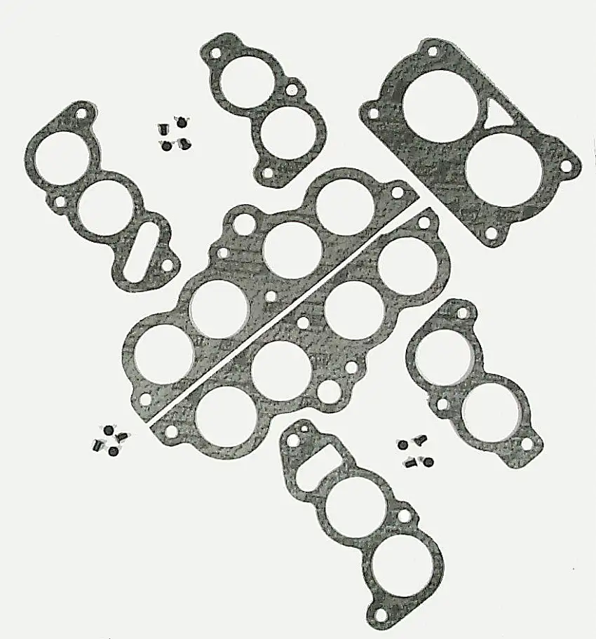 Mr. Gasket 145 Mr. Gasket Intake Manifold Gaskets, Upper To Lower Intake Manifold Gaskets