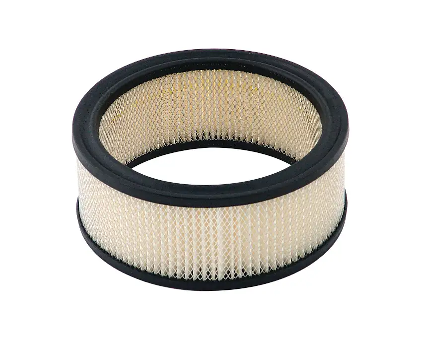 Mr. Gasket 1485A Mr. Gasket Air Filter Element - 6-1/2 Inch x 2-7/16 Inch - Paper