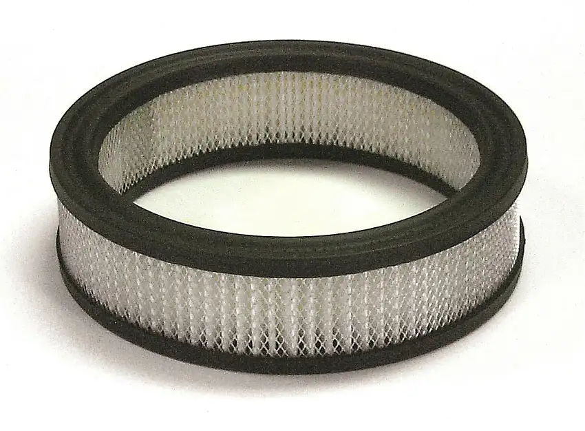 Mr. Gasket 1486A Mr. Gasket Air Filter Element - 6-1/2 Inch x 2 Inch - Paper